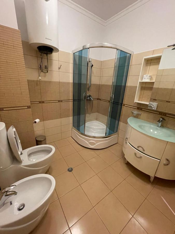 Mak Apartments 地拉那 外观 照片