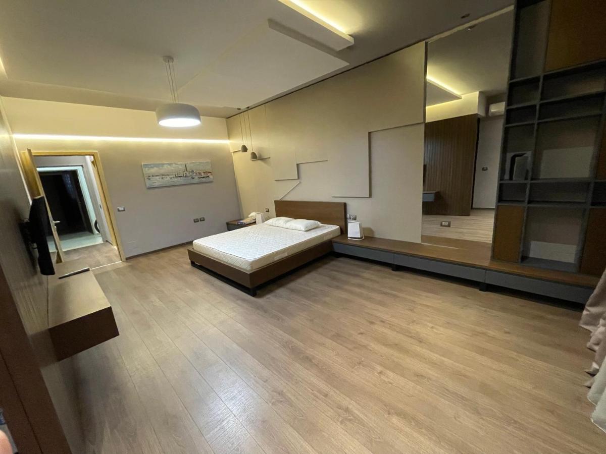 Mak Apartments 地拉那 外观 照片
