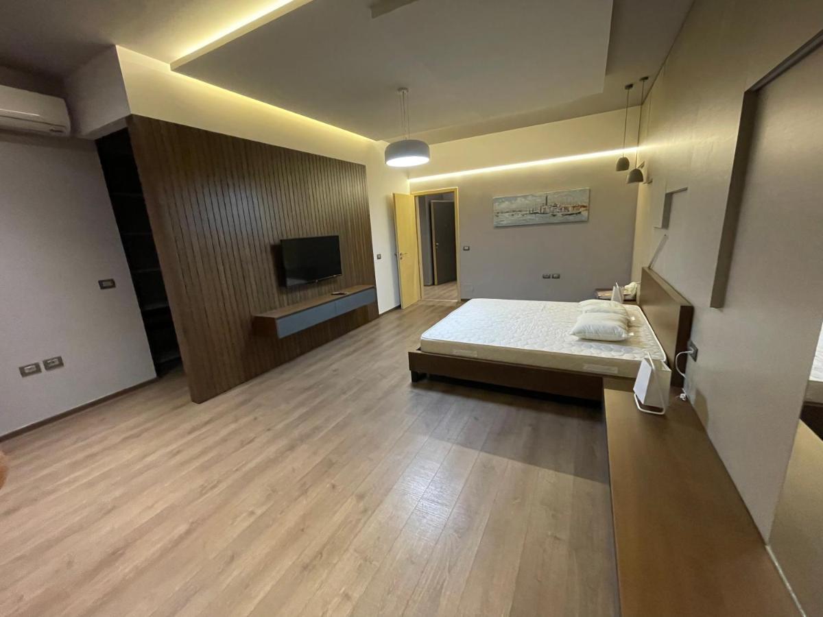 Mak Apartments 地拉那 外观 照片